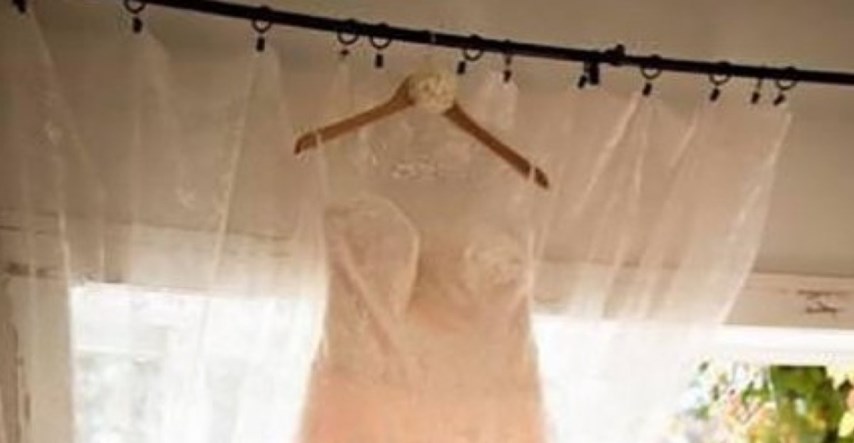 Ova vjenčanica je dizajnom zgrozila žene: "Tko bi htio stati pred oltar u ovome"